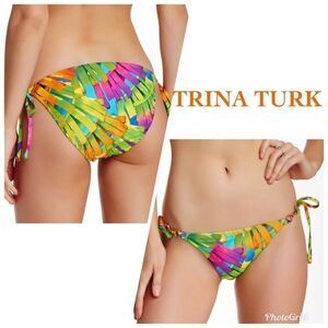 Trina Turk bikini bottoms. New